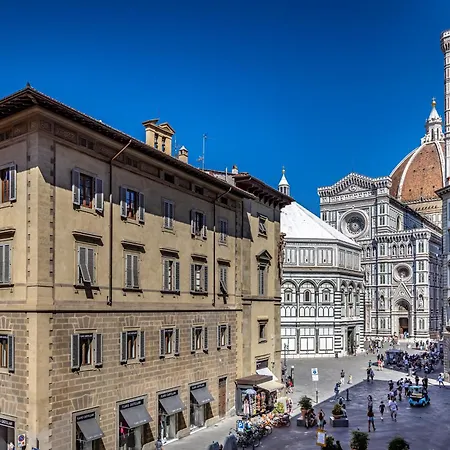 Duomo Palace Florence Exterior photo