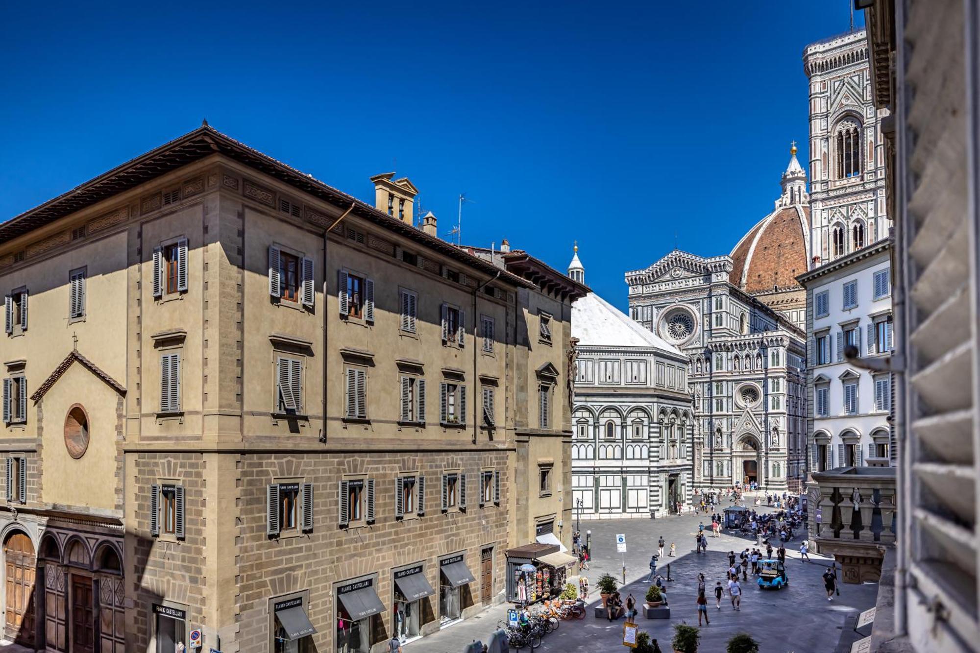 Maison d'hôtes Duomo Palace Florence